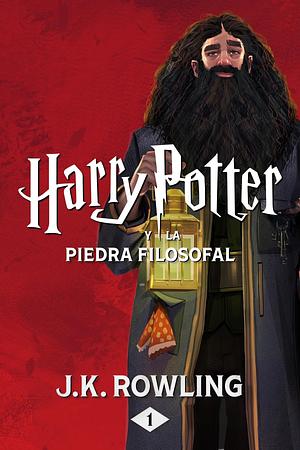 Harry Potter y la piedra filosofal by J.K. Rowling