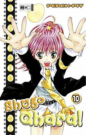 Shugo Chara! Vol 10 by PEACH-PIT