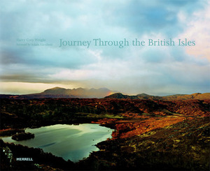 Journey Through the British Isles by Adam Nicolson, Harry Cory Wright