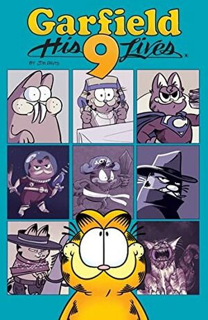 Garfield Vol. 9 by Brittney Williams, Scott Nickel