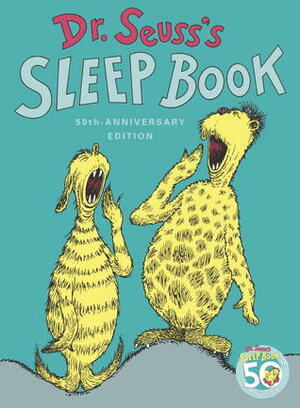 Dr. Seuss's Sleep Book by Dr. Seuss