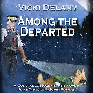 Among the Departed by Vicki Delany