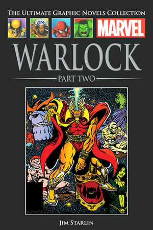 Warlock, Part 2 by Jim Starlin