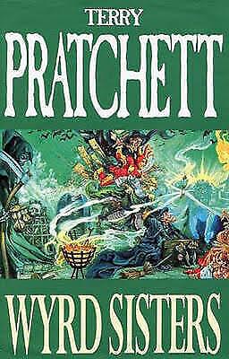 Wyrd Sisters by Terry Pratchett