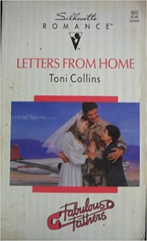 Letters From Home by Toni Collins