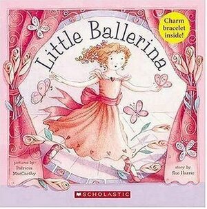 Little Ballerina (Book and Charm Bracelet) by Sue Harris