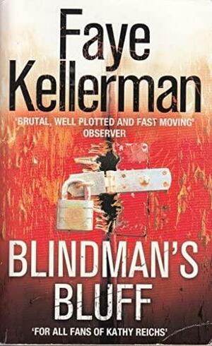 Blindman's Bluff by Faye Kellerman