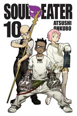 Soul Eater, Vol. 10 by Atsushi Ohkubo
