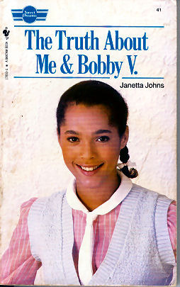 The Truth about Me & Bobby V. by Janetta Johns