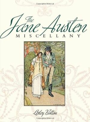 The Jane Austen Miscellany by Inc, Lesley Bolton, Sourcebooks