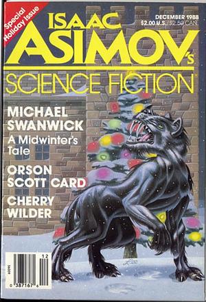 Isaac Asimov's Science Fiction Magazine - 137 - December 1988 by Gardner Dozois