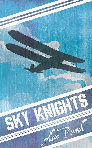 Sky Knights by Alex Powell