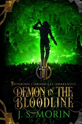 Demon in the Bloodline by J.S. Morin