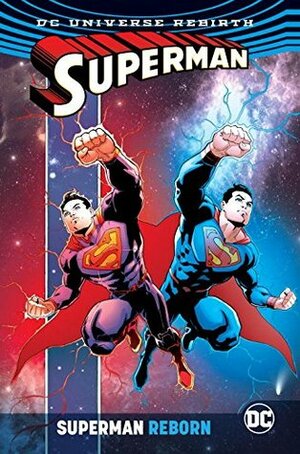 Superman Reborn by Peter J. Tomasi, Patrick Gleason, Dan Jurgens