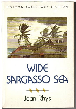 Wide Sargasso Sea by Jean Rhys