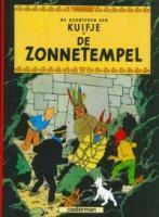 De zonnetempel by Hergé