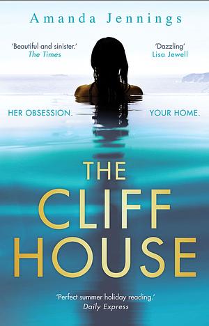 The Cliff House by Amanda Jennings