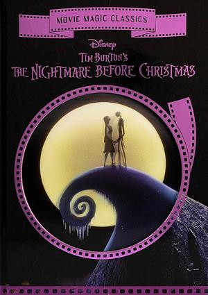 Disney Tim Burton's The Nightmare Before Christmas by Suzanne Francis