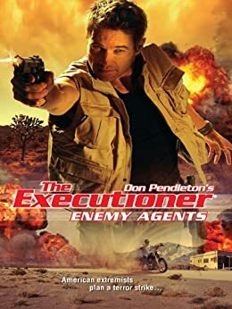 Enemy Agents by Michael Newton, Don Pendleton