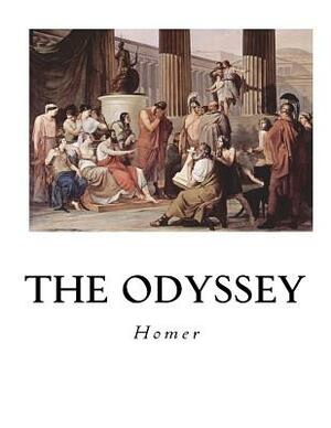 The Odyssey by Homer