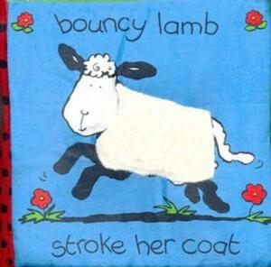 Bouncy Lamb by Caroline Jayne Church