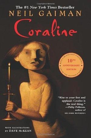 By Neil Gaiman - Coraline by Neil Gaiman, Neil Gaiman