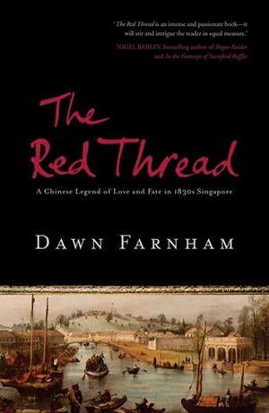 The Red Thread by Dawn Farnham