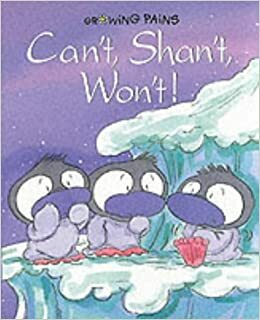 Can't, Shan't, Won't! by Gill Davies