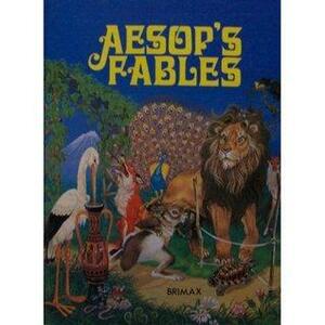 Aesop's Fables: A Collection of Aesop's Fables by Aesop, Graeme Kent