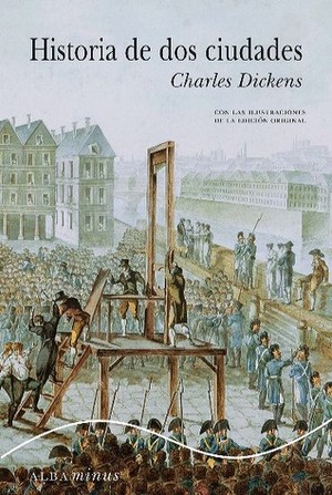 Historia de dos ciudades by Charles Dickens