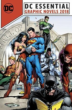 DC Essentials Catalog 2018 by Robert Venditti, DC Comics, Scott Kolins, Gabe Eltaeb