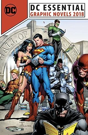 DC Essentials Catalog 2018 by Scott Kolins, Robert Venditti, DC Comics, Gabe Eltaeb