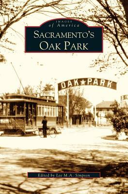 Sacramento's Oak Park by Lee Simpson