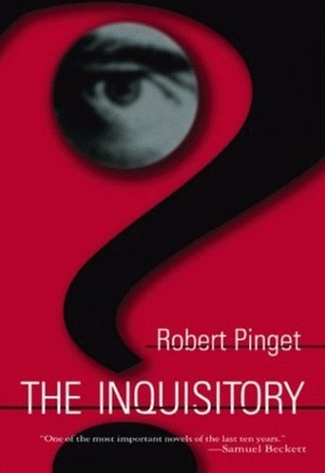 Inquisitory by Robert Pinget