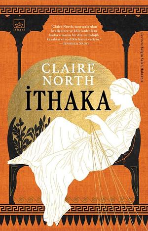 İthaka by Claire North