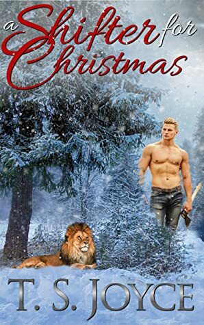 A Shifter for Christmas by T.S. Joyce