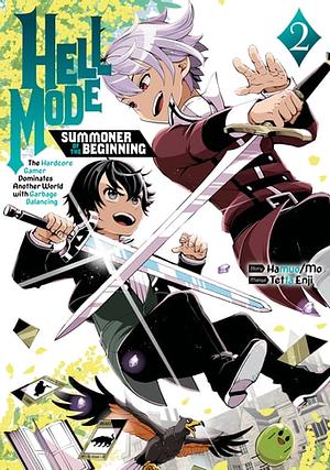 Hell Mode (Manga): Volume 2 by Hamuo