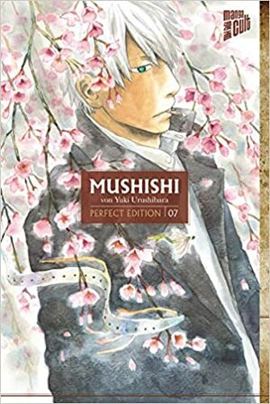 Mushishi 7 by Yuki Urushibara