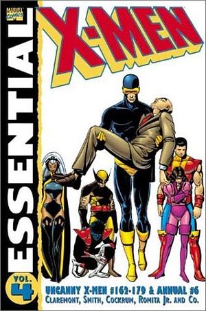 Essential X-Men, Vol. 4 by Chris Claremont
