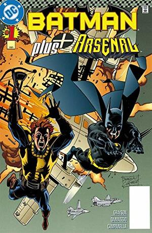 Batman Plus #1: Arsenal by Devin Grayson, Rodolfo Damaggio, Robert Campanella
