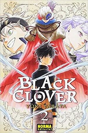 Black Clover 2 by Yûki Tabata