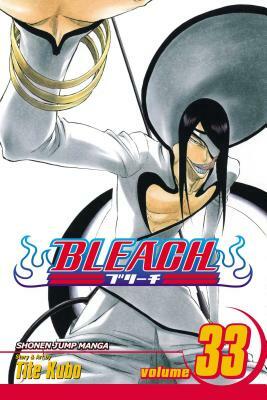 Bleach, Vol. 33: The Bad Joke by Tite Kubo