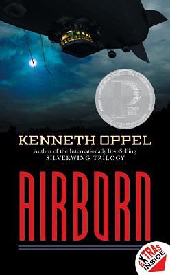 Airborn by Kenneth Oppel