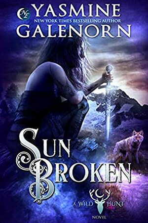 Sun Broken by Yasmine Galenorn