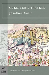 Gulliver's Travels by Jonathan Swift