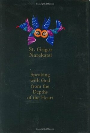 The Armenian Prayer Book of St. Gregory of Narek by Grigor Narekatsi