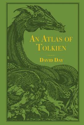 An Atlas of Tolkien by David Day