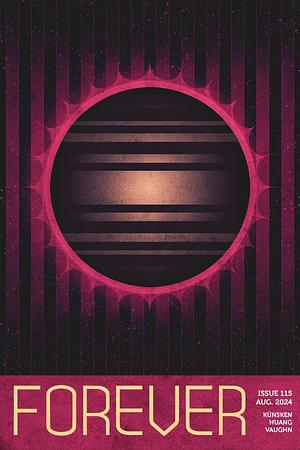 Forever Magazine Issue 115 by Neil Clarke