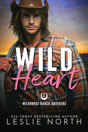 Wild Heart  by Leslie North