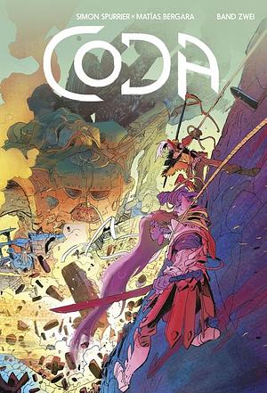 Coda #2 by Simon Spurrier